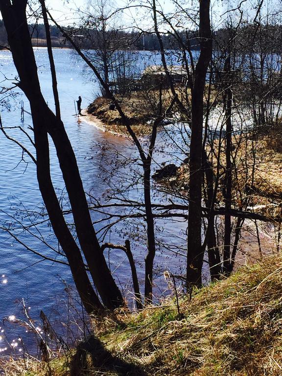 Vintergatans Rum Insjön Zewnętrze zdjęcie