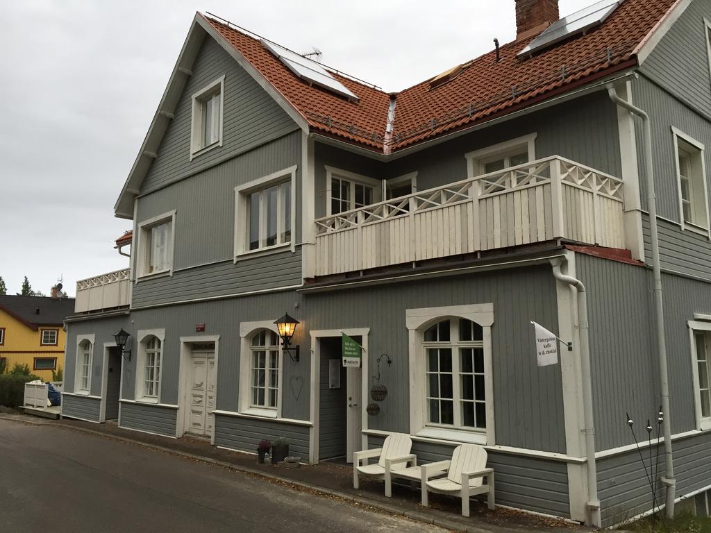 Vintergatans Rum Insjön Zewnętrze zdjęcie