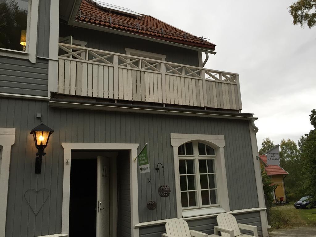 Vintergatans Rum Insjön Zewnętrze zdjęcie