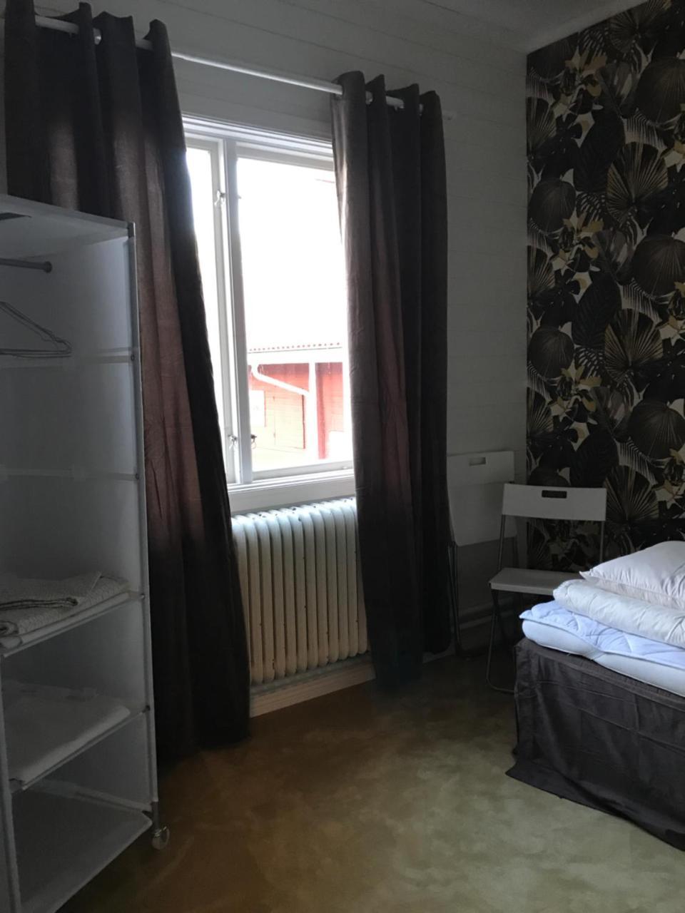 Vintergatans Rum Insjön Zewnętrze zdjęcie