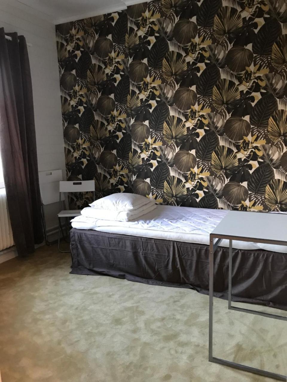 Vintergatans Rum Insjön Zewnętrze zdjęcie