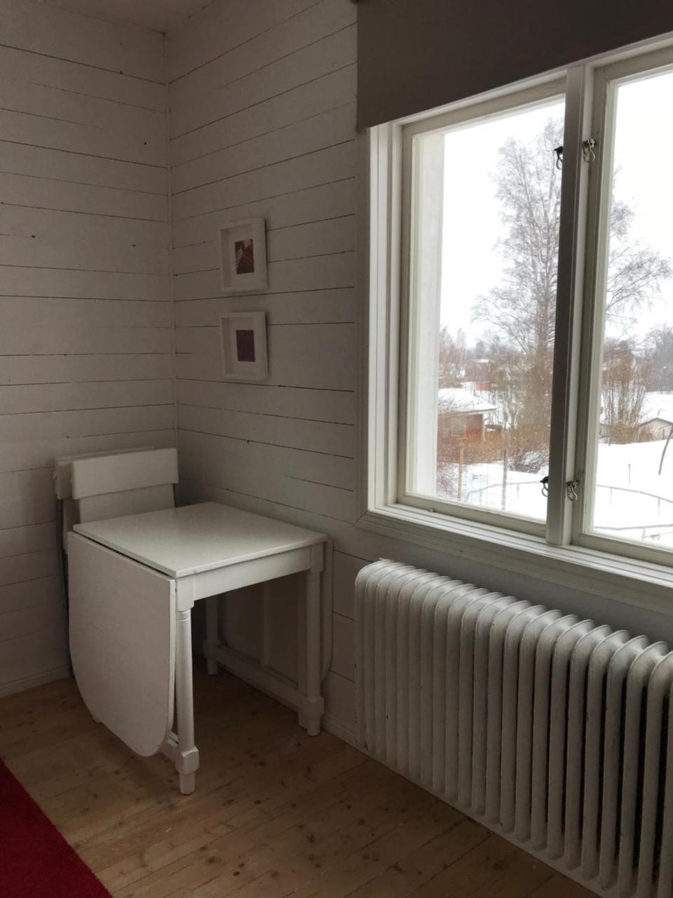 Vintergatans Rum Insjön Zewnętrze zdjęcie
